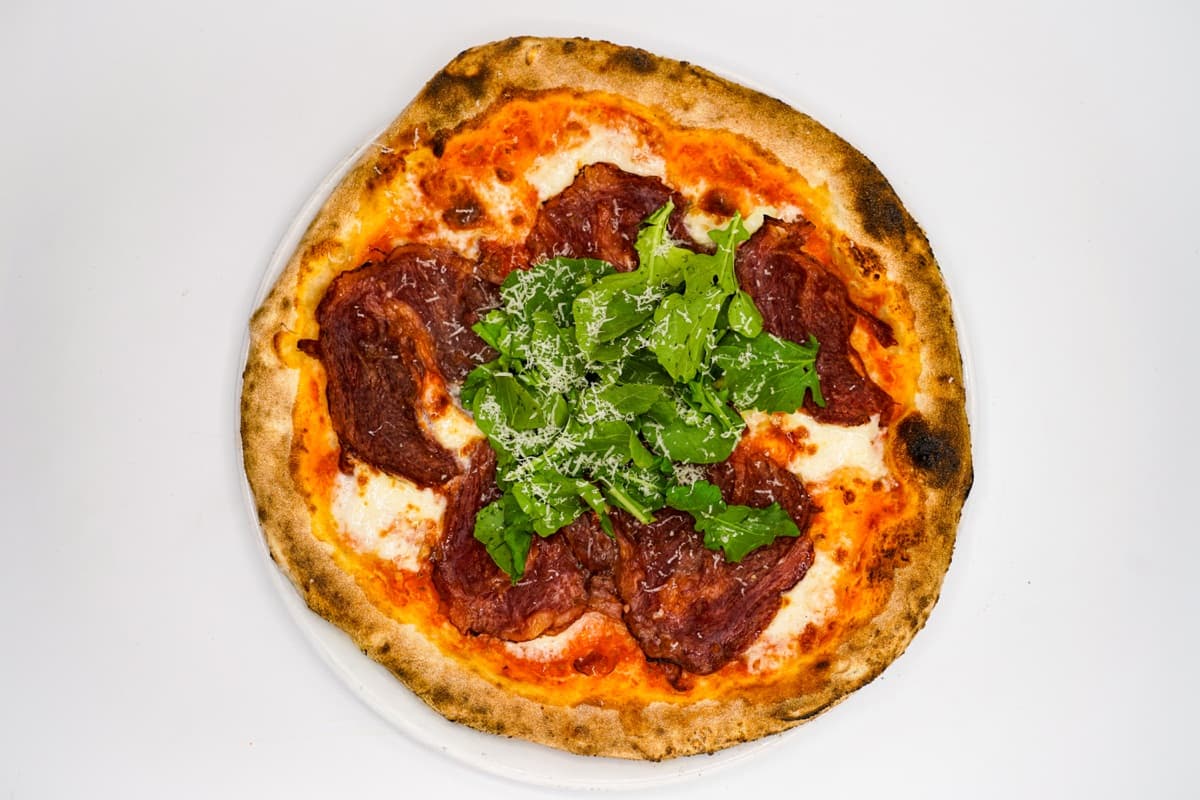 Füme Antrikot Pizza
