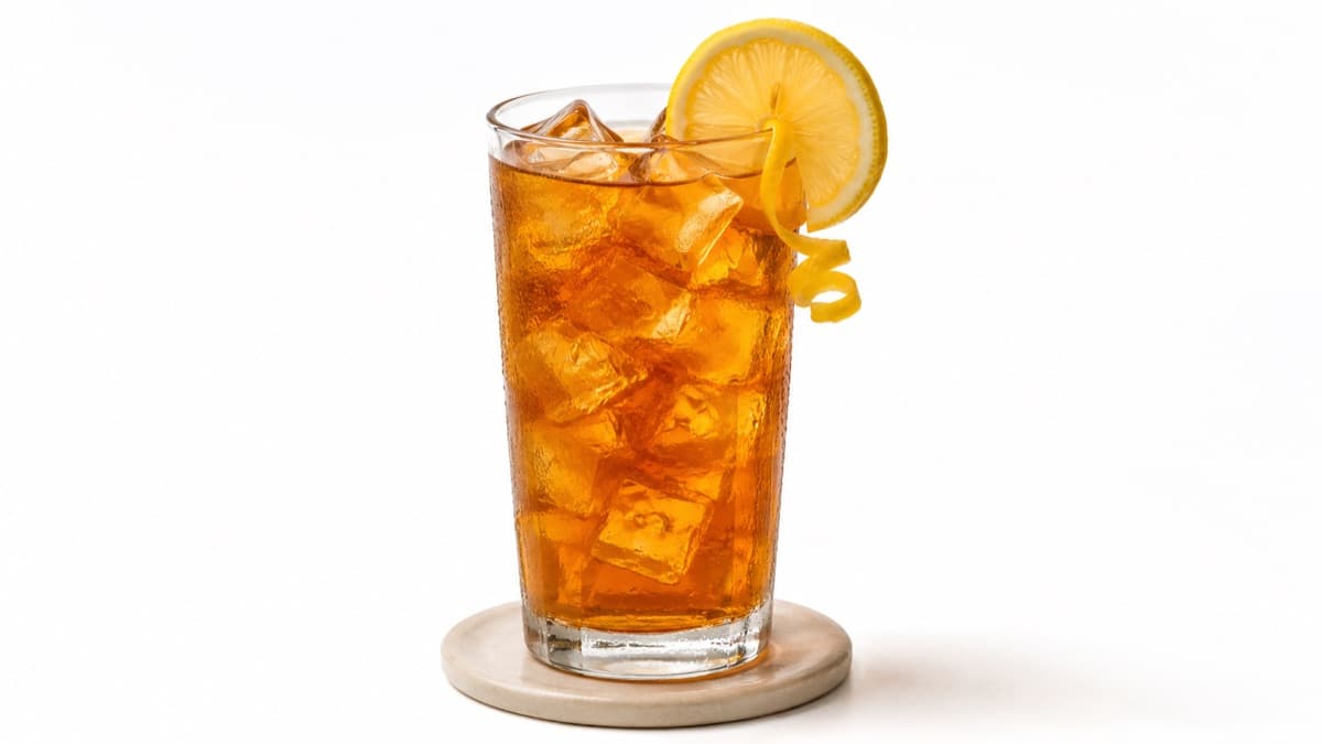 Lipton Ice Tea Limon