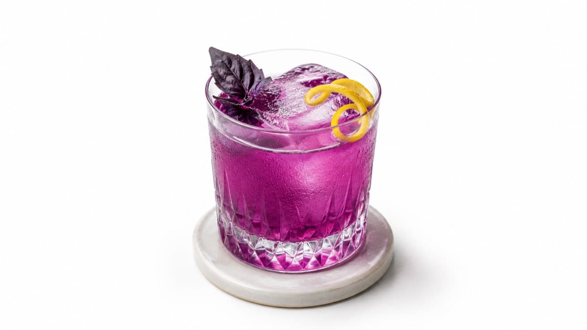 Purple Basil