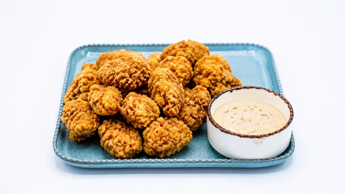Popcorn Crispy Tavuk